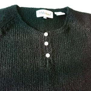 Cute short sleeved sweater